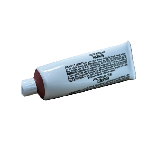 USC® 27110 Cream Hardener, Red, 4 oz, Paste