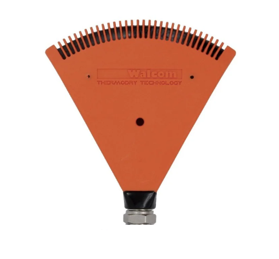 Walcom 60142 Fan Jet with Open Flow