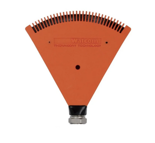 Walcom 60142 Fan Jet with Open Flow