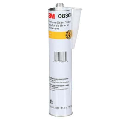 3M™ 1-Component Urethane Seam Sealer, 310 mL Cartridge