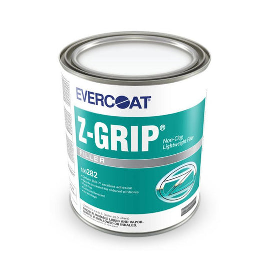 EVERCOAT® Z-GRIP® 100282 Performance Lightweight Body Filler, 3 L Can