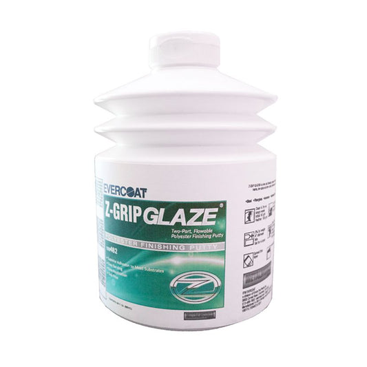 EVERCOAT® Z-Grip Glaze® Putty, 30 oz, Liquid