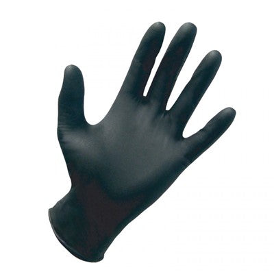 SAS® Raven® Extra Strength Disposable Gloves, 100 Gloves per box