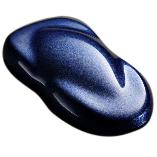 HOUSE OF KOLOR® SHIMRIN® BC05-Q01 Glamour Metallics Series Universal Basecoat, 1 qt Can, Lapis Blue