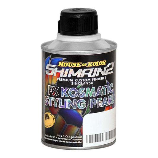 HOUSE OF KOLOR® SHIMRIN2® S2-FX26-HP1 FX Kosamene® Series Universal Basecoat, 1/2 pt Can, Gold Pearl FX