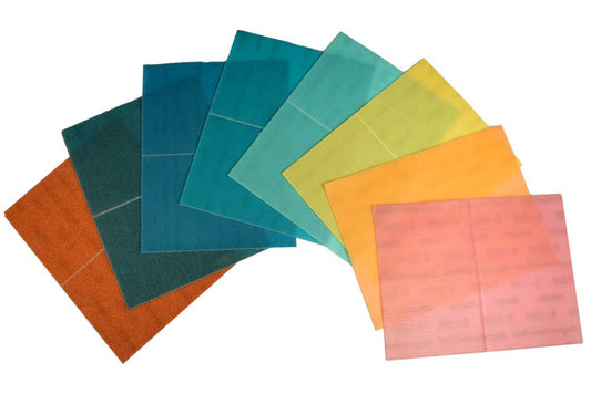 KOVAX® Super Assilex® Sanding Sheets, 25 Sheets per box