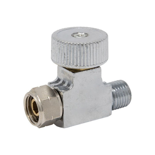 AES Industries™ 872 Air Regulator, 1/4 in MNPT Inlet, 1/4 in FNPT Outlet