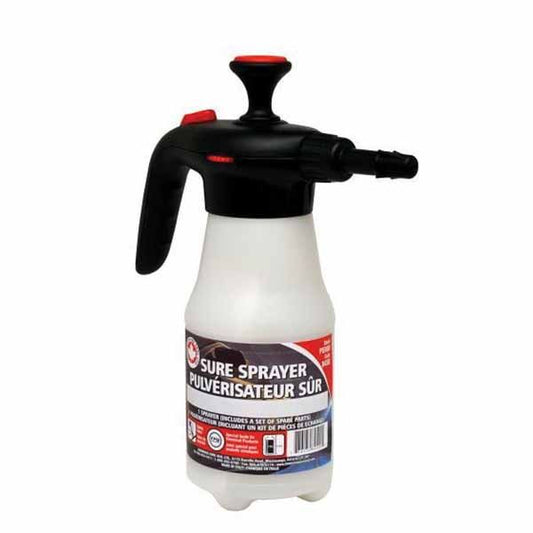 DOMINION SURE SEAL 8450 Sure Sprayer Pump Bottle, 1 to 3 L Capacity