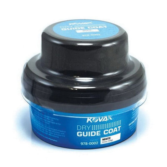 KOVAX® 978-0002 Dry Guide Coat, 3.5 oz, White