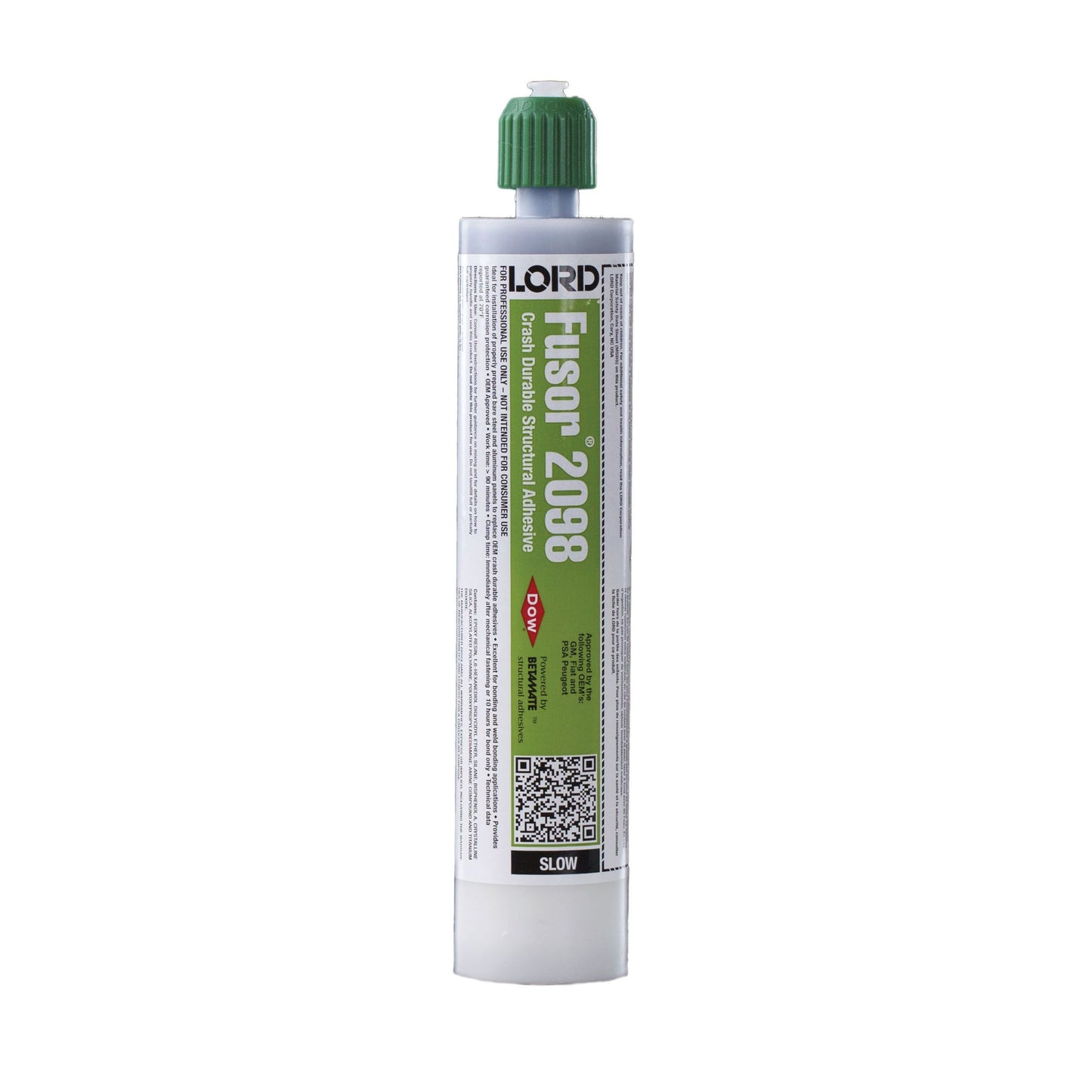 Lord Fusor 2098 Crash & Durable Structural Adhesive