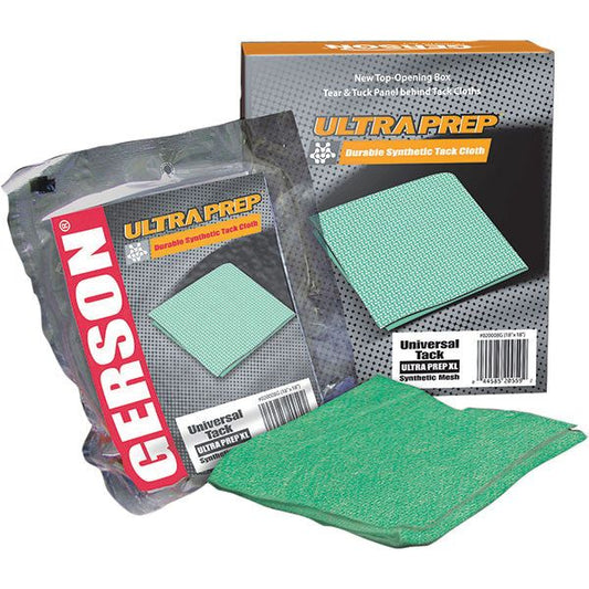 GERSON® Ultra Prep XL 020008G Tack Cloth, 18 in L x 18 in W