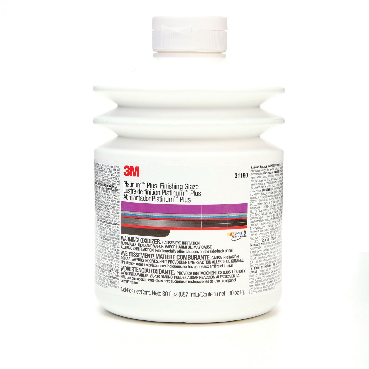 3M™ Platinum™ Plus Finishing Glaze