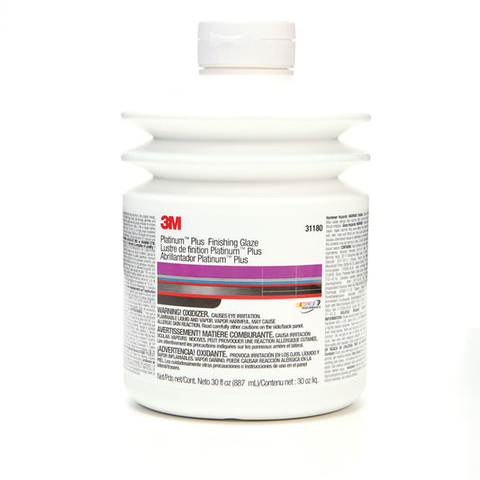3M™ Platinum™ Plus Finishing Glaze