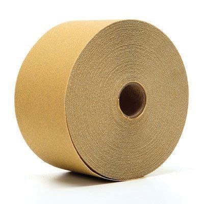 3M™ Stikit™ Gold Abrasive Sheet Roll, 2-3/4" x 25 Yds