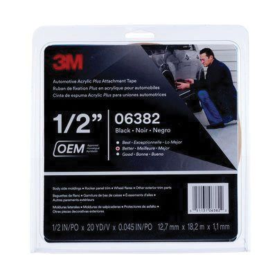 3M™ Acrylic Plus Series Automotive Attachment Tape