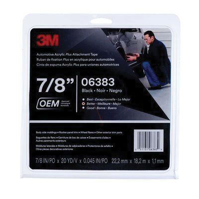 3M™ Acrylic Plus Series Automotive Attachment Tape