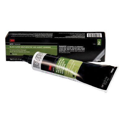 3M™ Super Weatherstrip and Gasket Adhesive