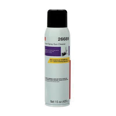 3M™ 26689 High Power Low VOC Spray Gun Cleaner