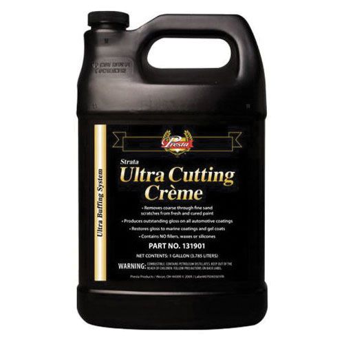Presta Strata™ Ultra Cutting Creme, Yellow