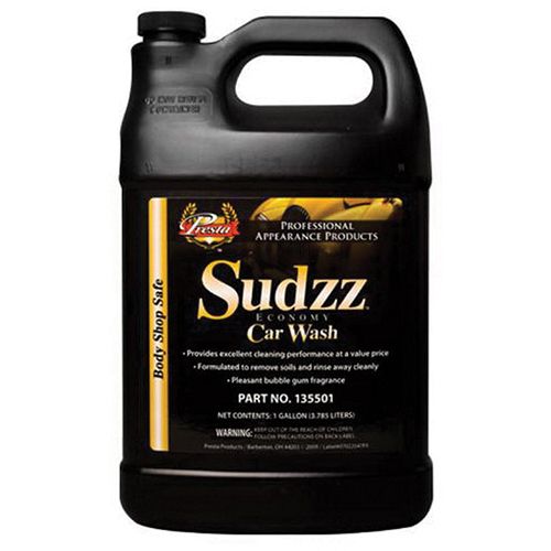 Presta Lubri-Suds™ Car Wash, Pink