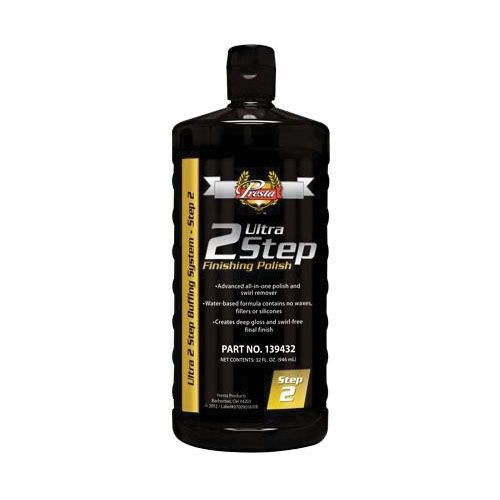 Presta Ultra 2 Step® Finishing Polish, Light Gray