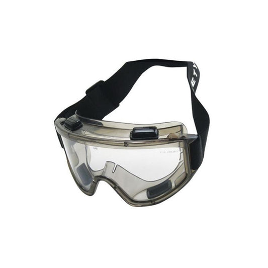 SAS® Deluxe Safety Goggles, Clear Lens