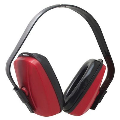 SAS® Standard Earmuff, 23 dB NRR, Plastic