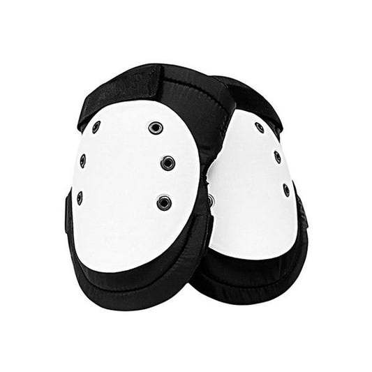 SAS® Deluxe Knee Pad, Plastic Cap/Nylon Fabric with Soft Foam Rubber