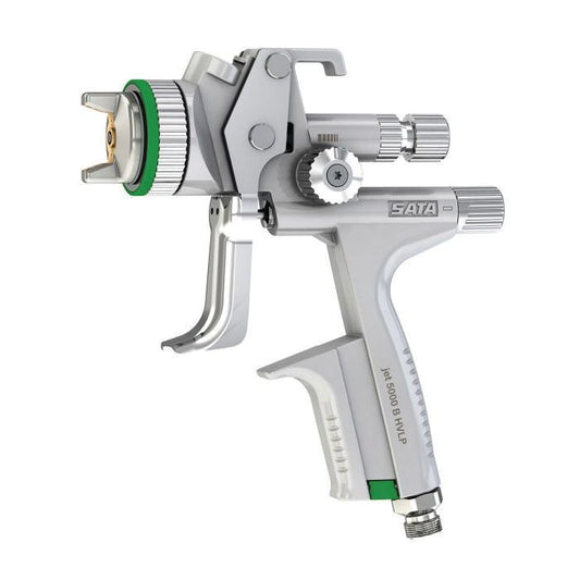 SATA® SATAjet® 5000 B HVLP Standard Spray Gun with Cup, 1.3 mm Nozzle, 0.3, 0.6, 0.9 L Capacity