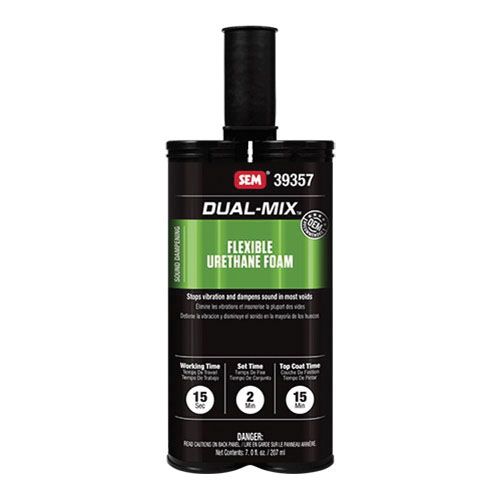 SEM Dual-Mix™ 39357 Flexible Urethane Foam