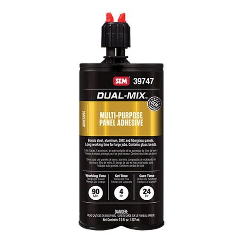 SEM Dual-Mix™ 39747 Multi-Purpose 2-Component Panel Adhesive