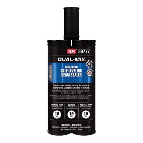 SEM Dual-Mix™ 39777 High-Build Self Leveling 2-Component Seam Sealer