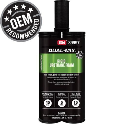 SEM Dual-Mix™ 39997 Rigid Urethane Foam