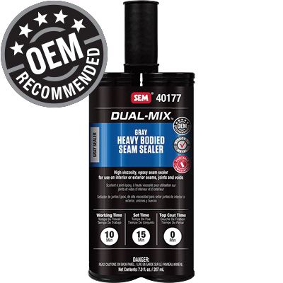 SEM Dual-Mix™ 40177 Heavy Bodied Seam Sealer