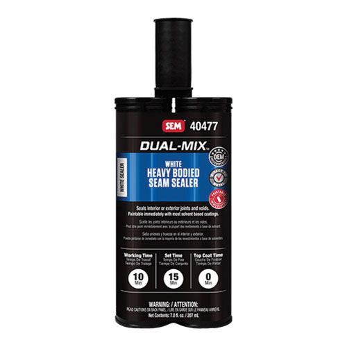 SEM Dual-Mix™ 40477 Heavy Bodied 2-Component Seam Sealer