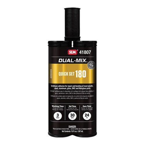 SEM Dual-Mix™ 41807 Quick Set 180 2-Component Urethane Adhesive