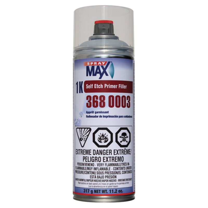 SprayMax® 3680003 Self-Etch Primer Filler