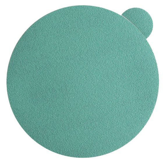 Sunmight Film 6" No Hole Adhesive Disc, 50 Discs per box