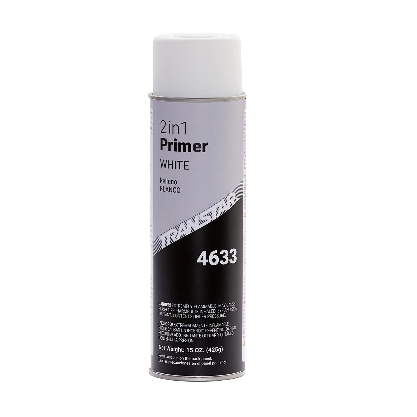 TRANSTAR® 2 in 1 Primer, 20 oz Aerosol Can