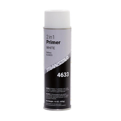 TRANSTAR® 2 in 1 Primer, 20 oz Aerosol Can