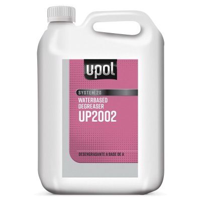 U-POL® SYSTEM 20 UP2002 Water Based Degreaser