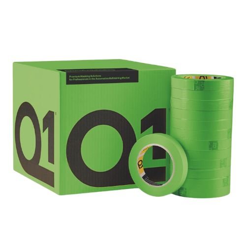 Q1® High Performance Green Masking Tape