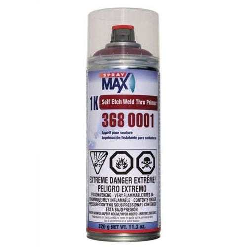 SprayMax® 3680001 Self-Etch Weld-Thru Primer