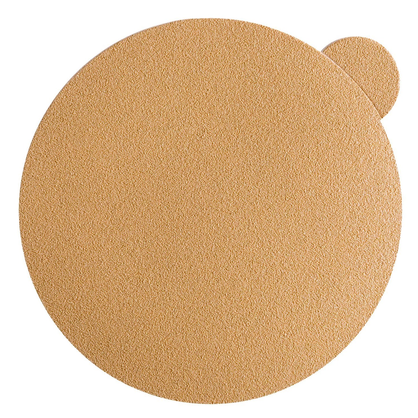 Sunmight Gold 8" No Hole Adhesive Disc, 50 Discs per box